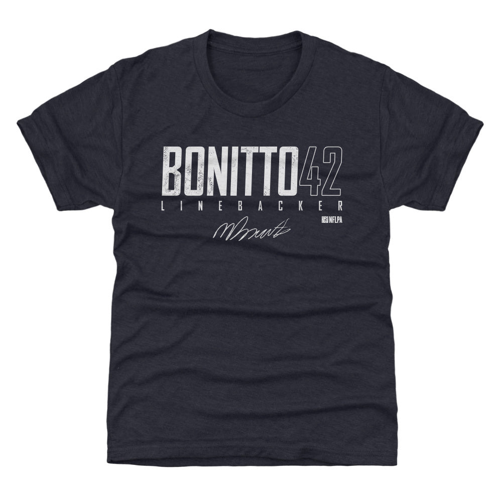 Nik Bonitto Kids T-Shirt | 500 LEVEL