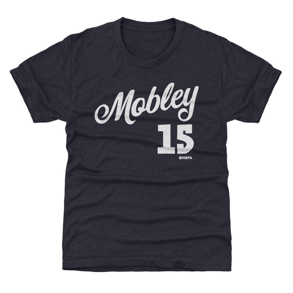 Isaiah Mobley Kids T-Shirt | 500 LEVEL