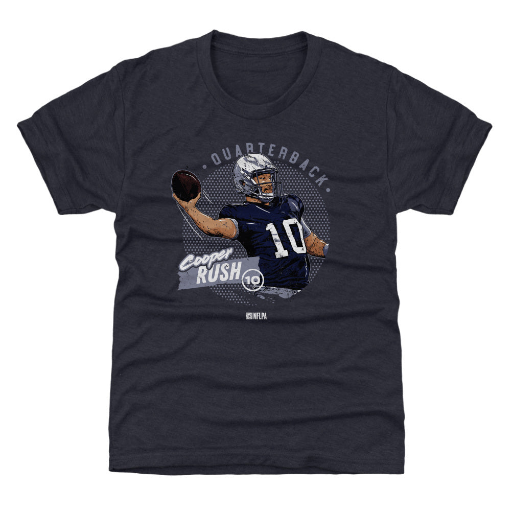 Cooper Rush Kids T-Shirt | 500 LEVEL