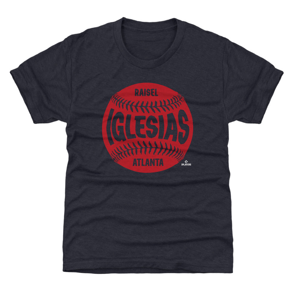 Raisel Iglesias Kids T-Shirt | 500 LEVEL