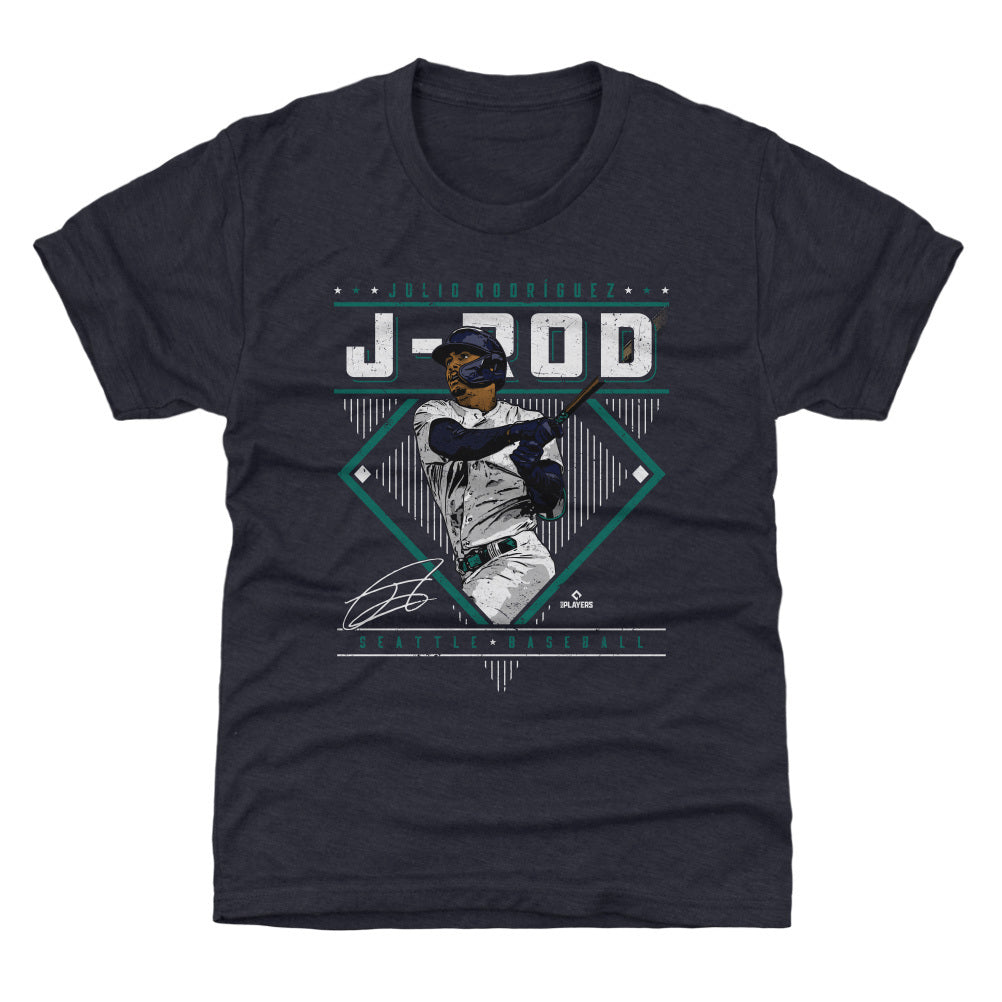 Julio Rodriguez Kids T-Shirt | 500 LEVEL