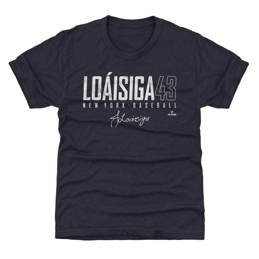 Jonathan Loaisiga Kids T-Shirt | 500 LEVEL