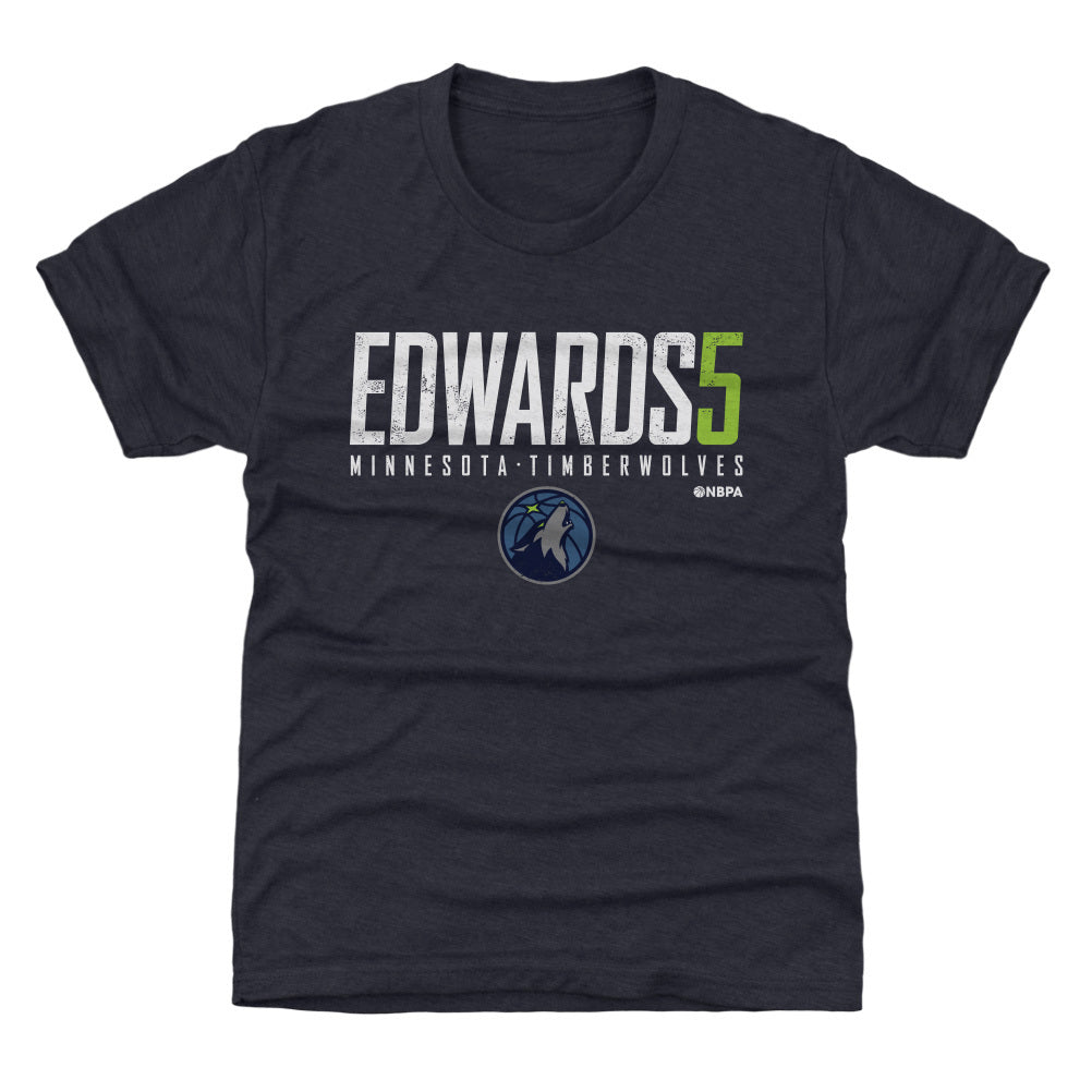 Anthony Edwards Kids T-Shirt | 500 LEVEL