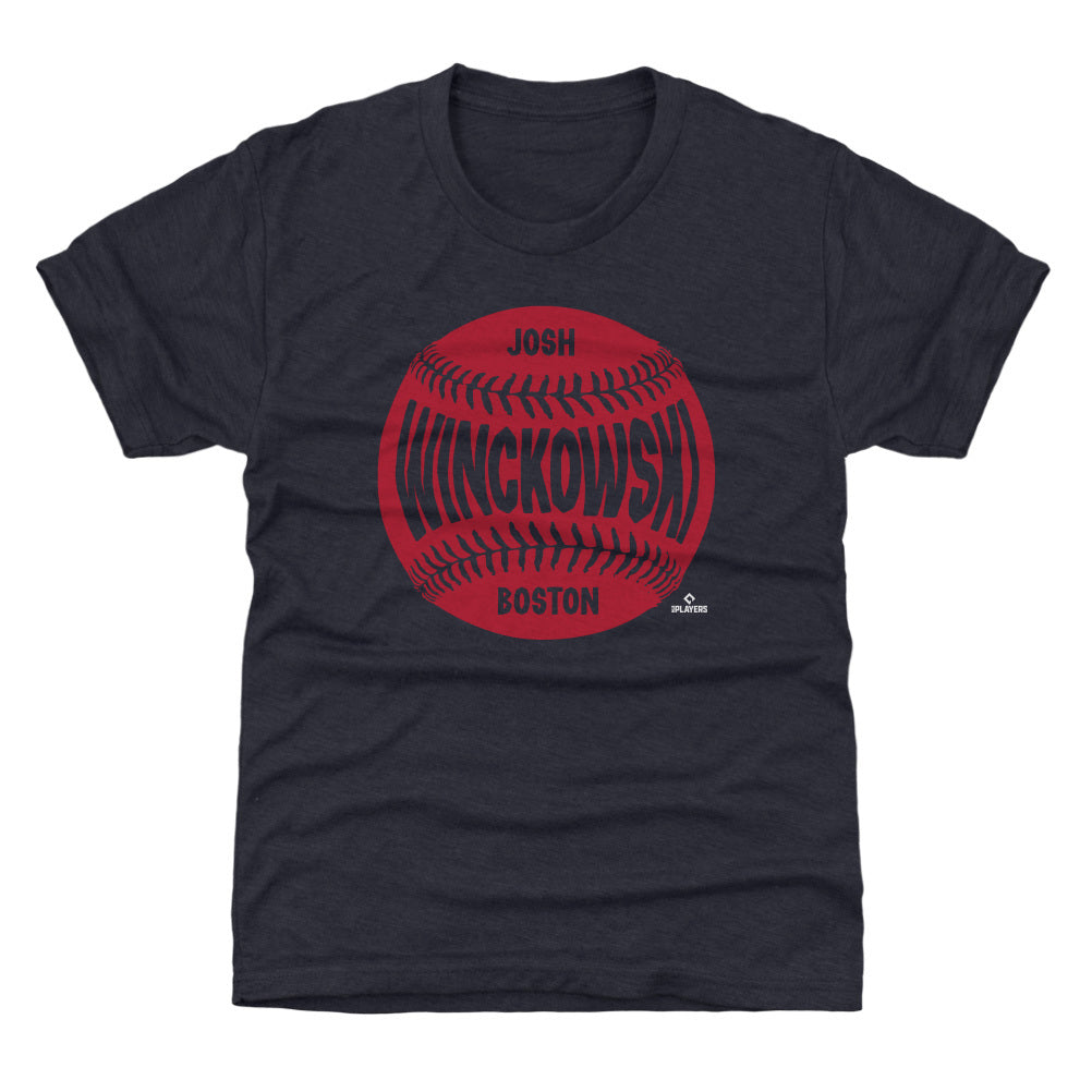 Josh Winckowski Kids T-Shirt | 500 LEVEL