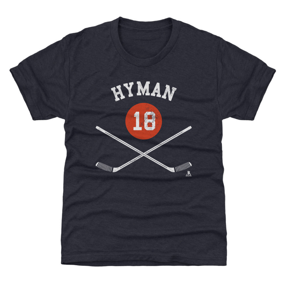 Zach Hyman Kids T-Shirt | 500 LEVEL