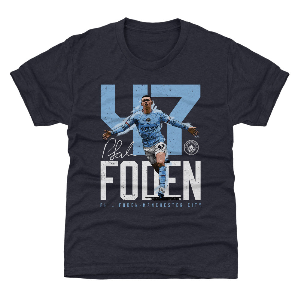 Phil Foden Kids T-Shirt | 500 LEVEL