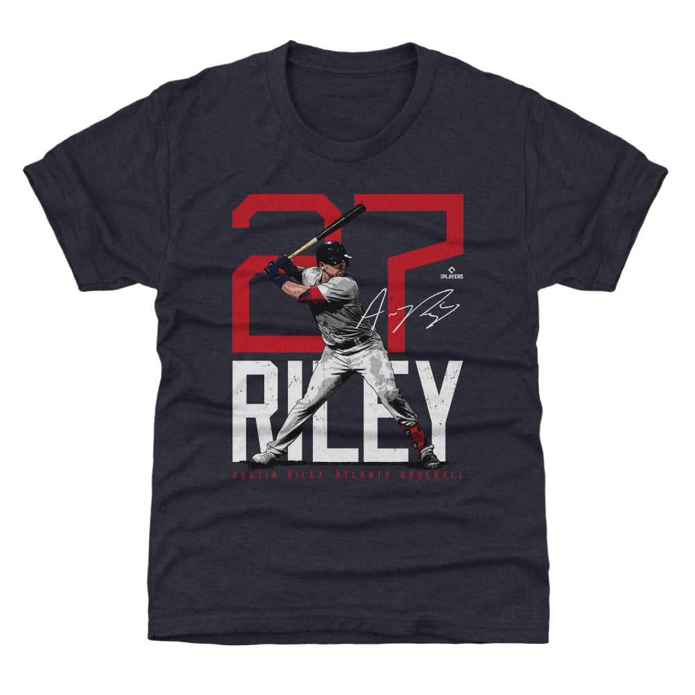 Austin Riley Kids T-Shirt | 500 LEVEL