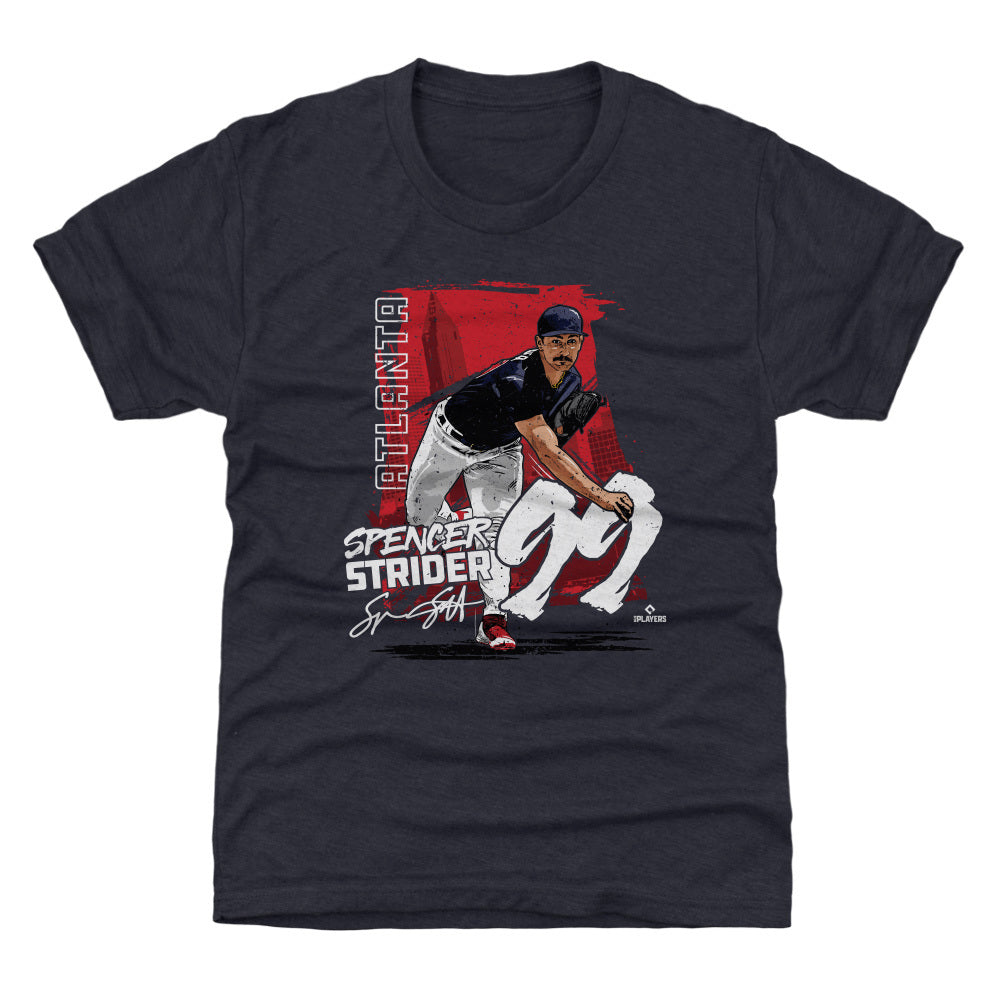 Spencer Strider Kids T-Shirt | 500 LEVEL