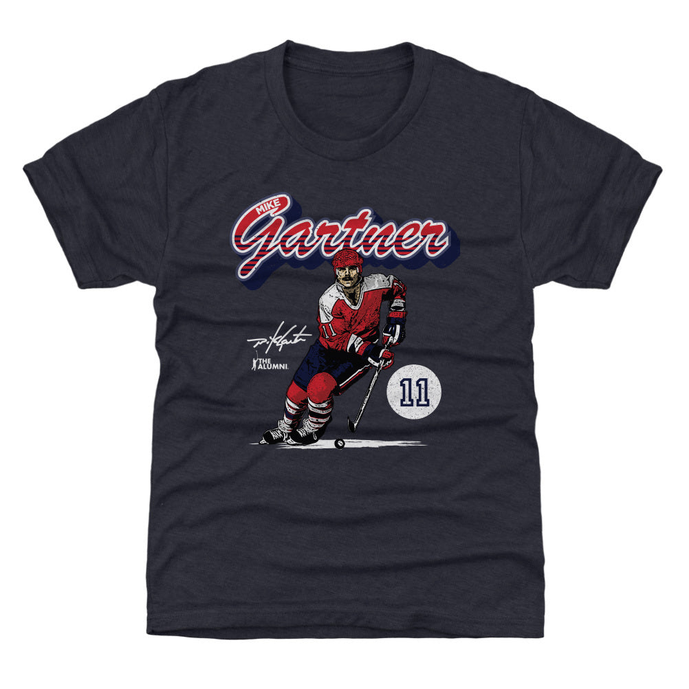 Mike Gartner Kids T-Shirt | 500 LEVEL