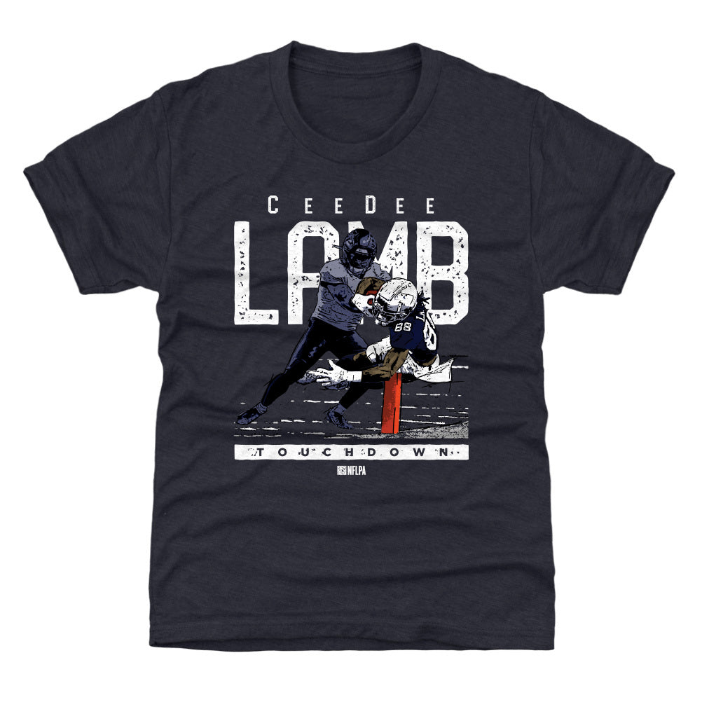 CeeDee Lamb Kids T-Shirt | 500 LEVEL