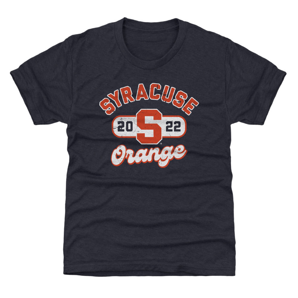 Syracuse Orange Kids T-Shirt | 500 LEVEL