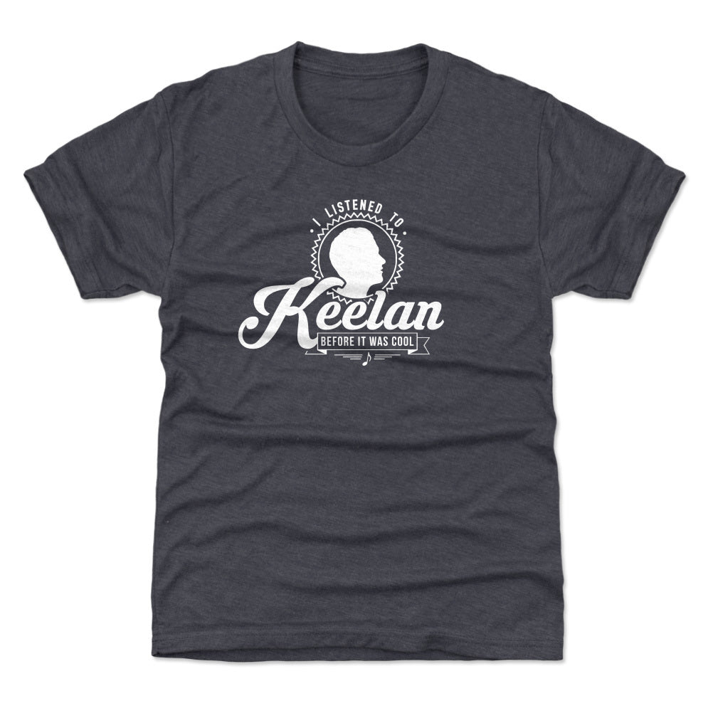 Keelan Donovan Kids T-Shirt | 500 LEVEL