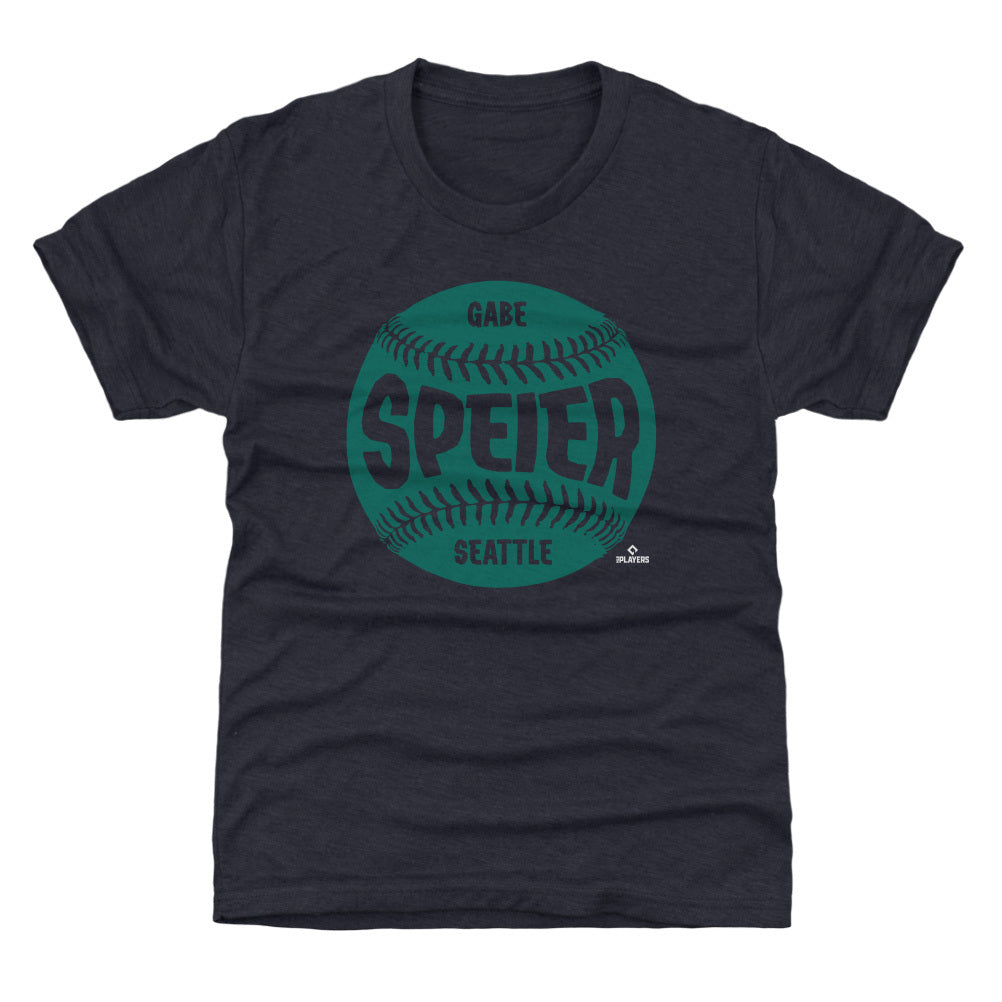 Gabe Speier Kids T-Shirt | 500 LEVEL