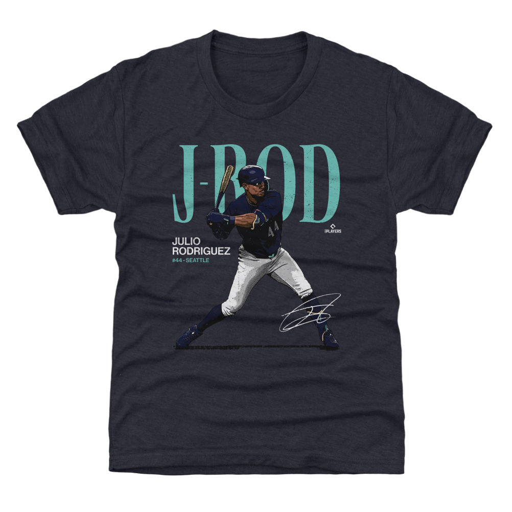 Julio Rodriguez Kids T-Shirt | 500 LEVEL