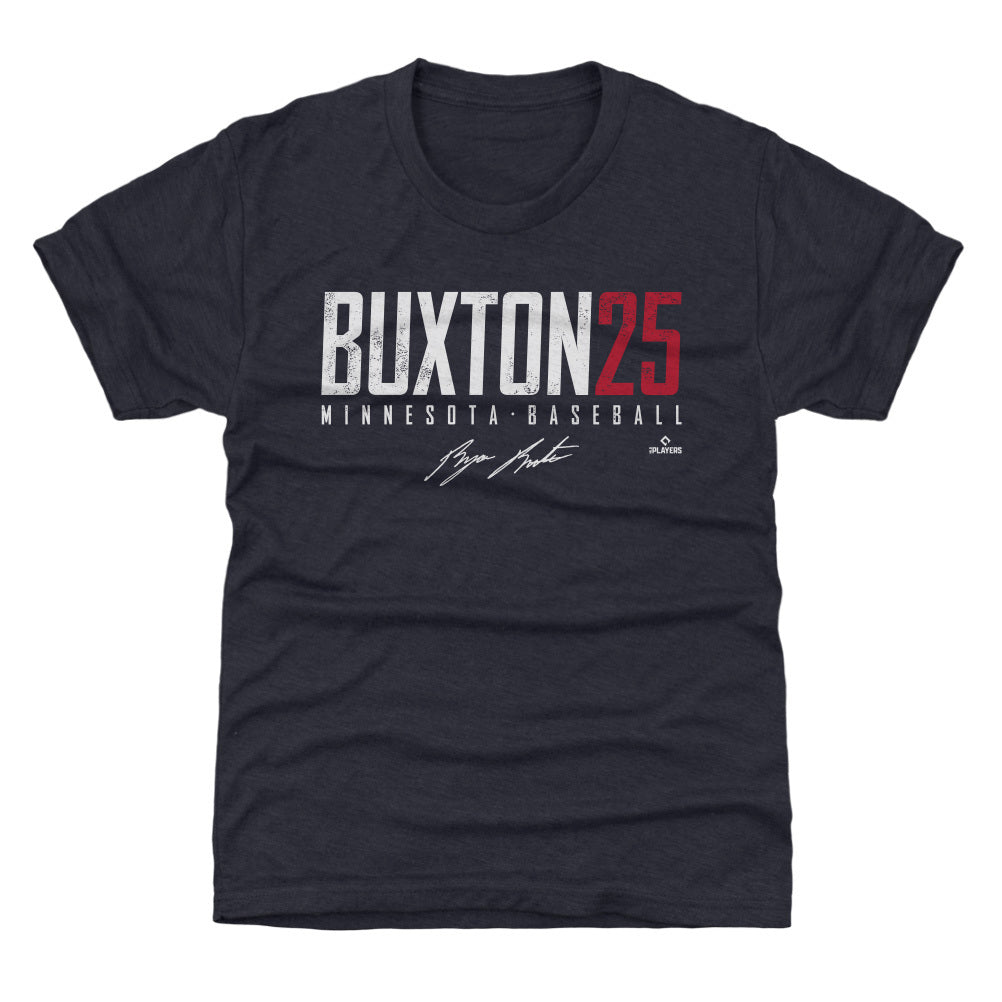 Byron Buxton Kids T-Shirt | 500 LEVEL