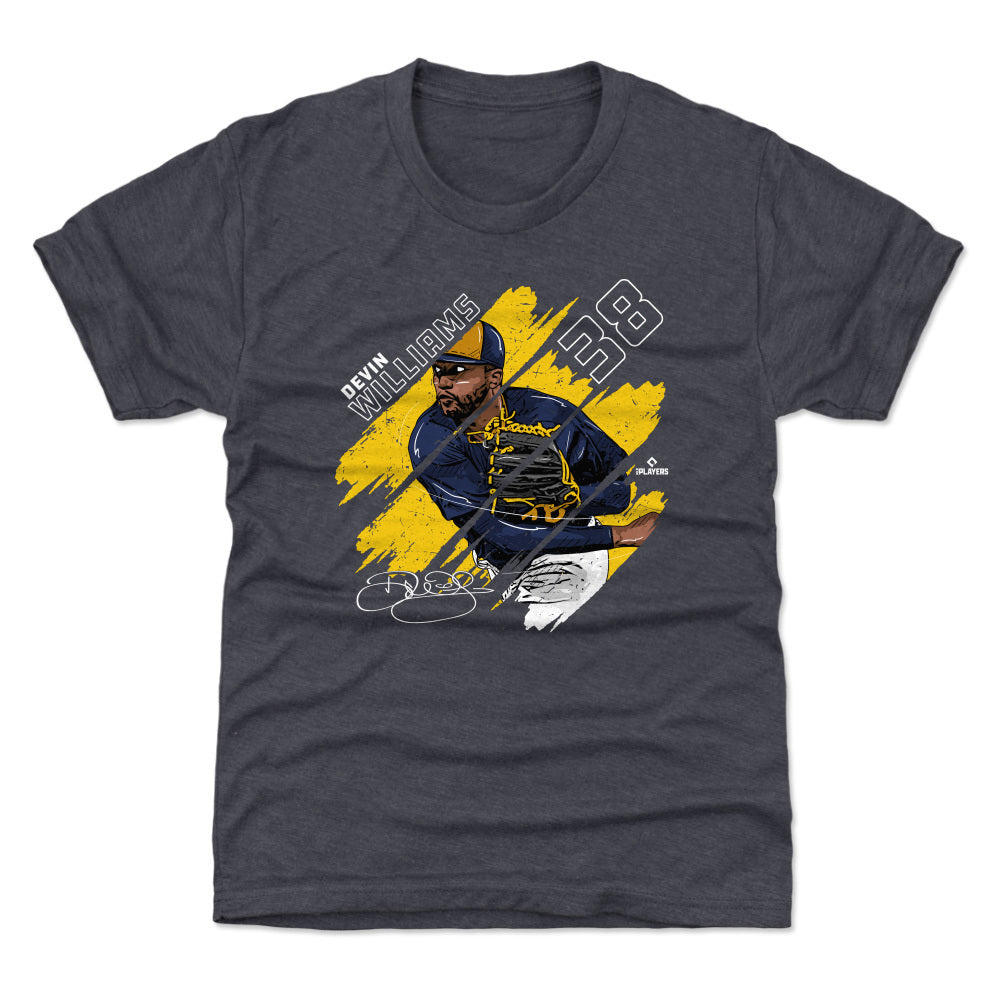 Devin Williams Kids T-Shirt | 500 LEVEL