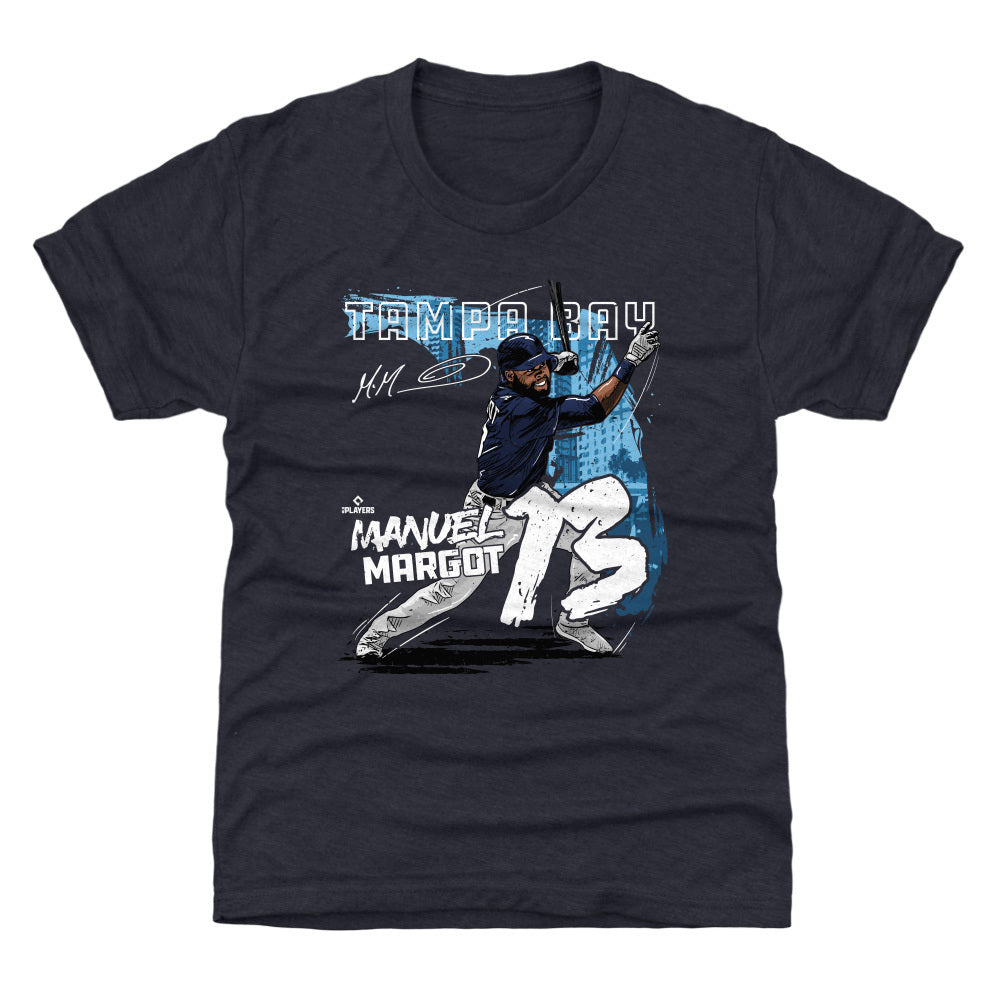 Manuel Margot Tampa Bay Rays baseball shirt, hoodie, sweater, long sleeve  and tank top