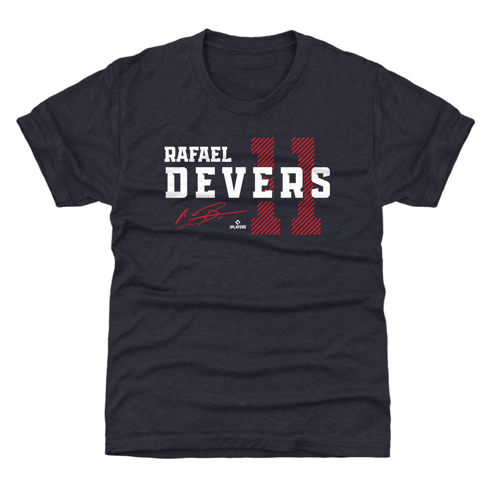  Rafael Devers Youth Shirt (Kids Shirt, 6-7Y Small, Tri