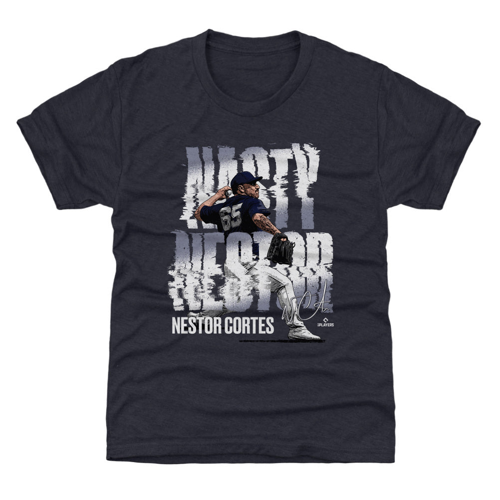 Nestor Cortes Kids T-Shirt | 500 LEVEL