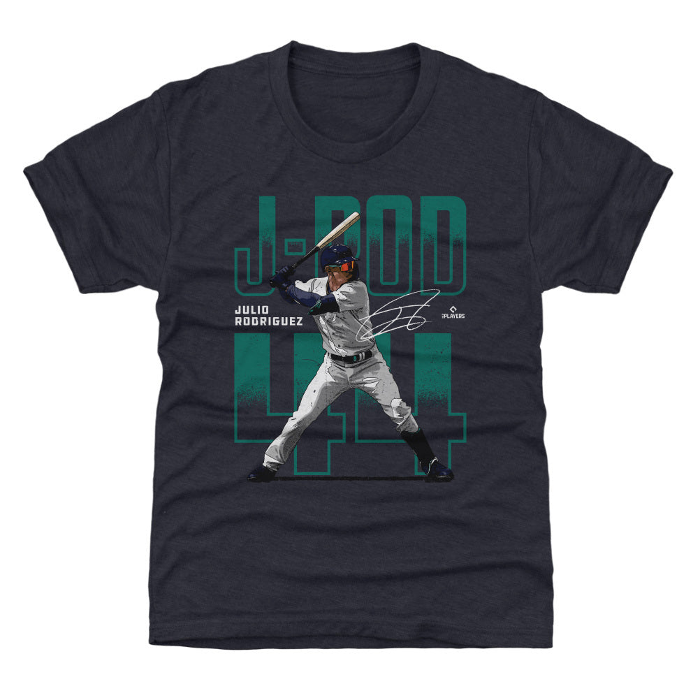 Julio Rodriguez Kids T-Shirt | 500 LEVEL