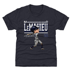 DJ LeMahieu Kids Toddler T-Shirt 3110, New York Baseball Kids Toddler T- Shirt