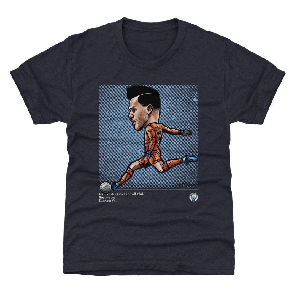 Ederson Kids T-Shirt | 500 LEVEL