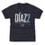 Yandy Diaz Kids T-Shirt | 500 LEVEL