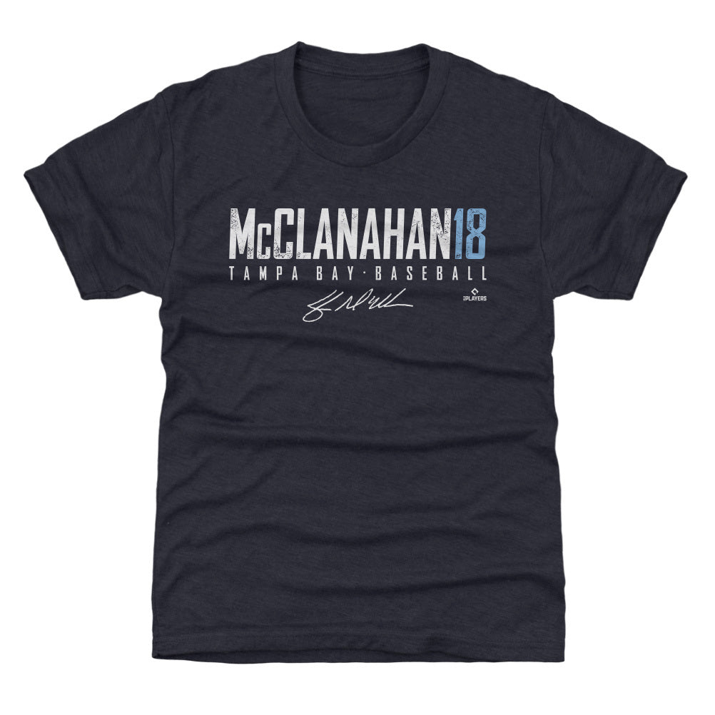 Shane McClanahan Kids T-Shirt | 500 LEVEL