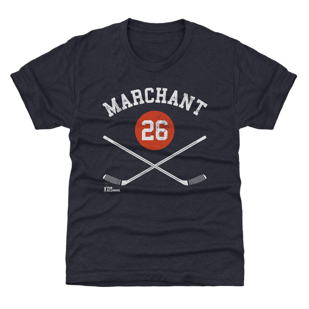 Todd Marchant Kids T-Shirt | 500 LEVEL