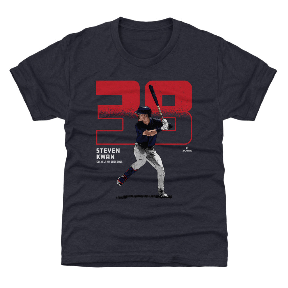 Steven Kwan Cleveland Baseball Shirt