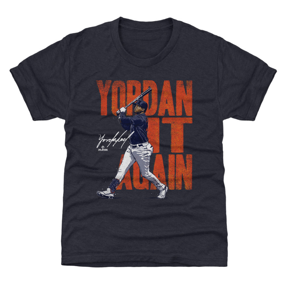 Yordan Alvarez Baseball Tee Shirt