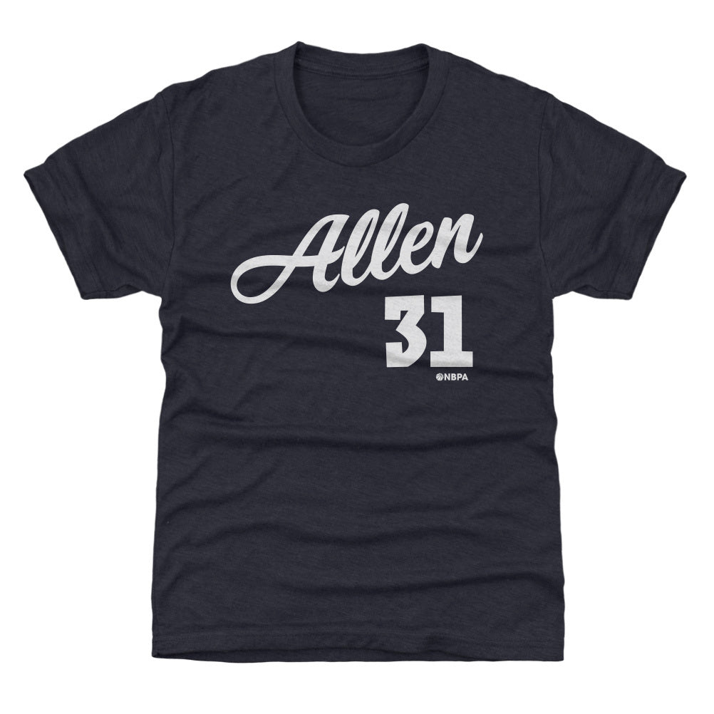 Jarrett Allen Kids T-Shirt | 500 LEVEL