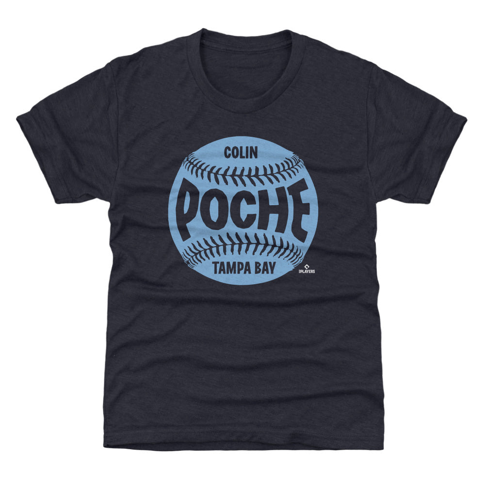 Colin Poche Kids T-Shirt | 500 LEVEL