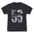 Carlos Rodon Kids T-Shirt | 500 LEVEL