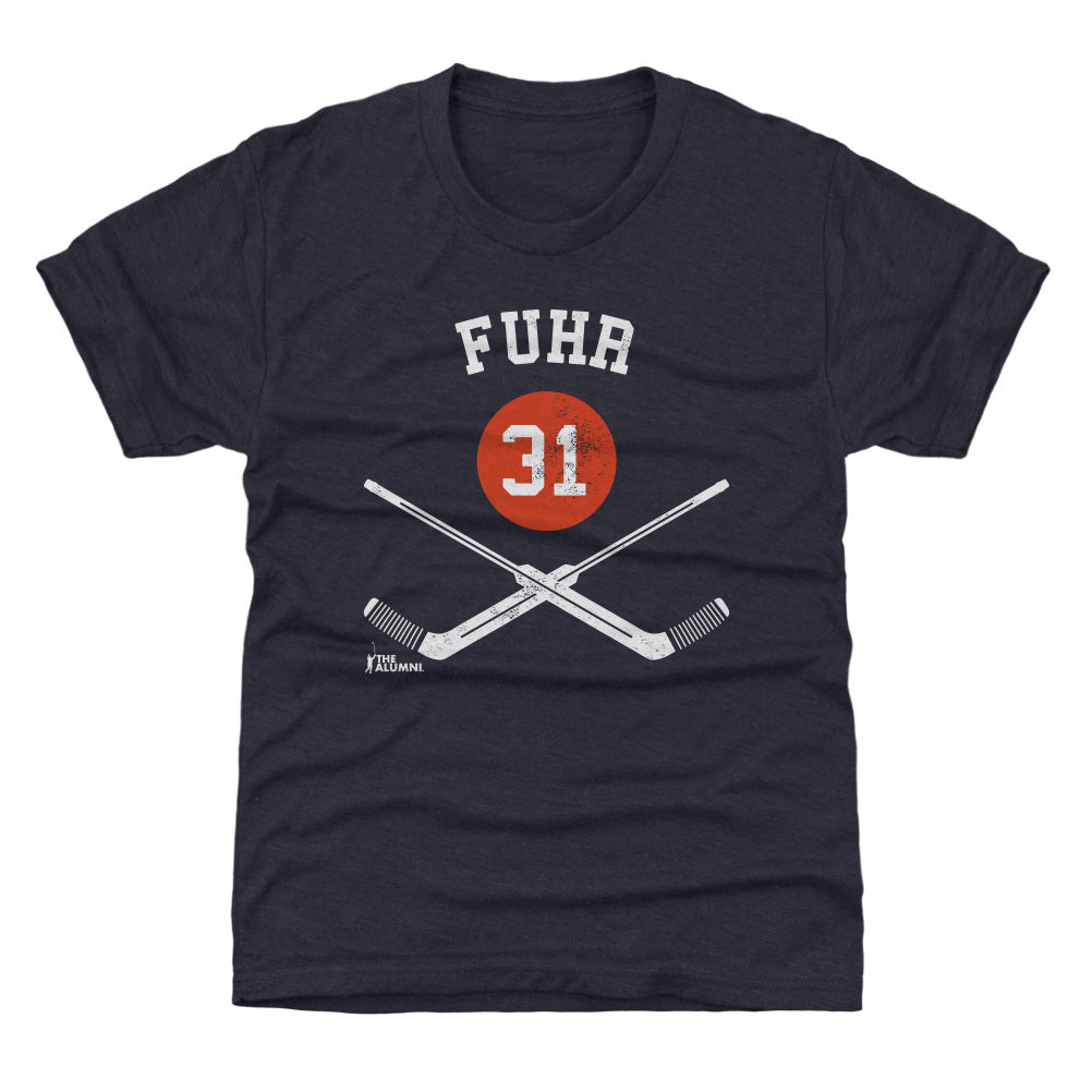 Grant Fuhr Kids T-Shirt | 500 LEVEL