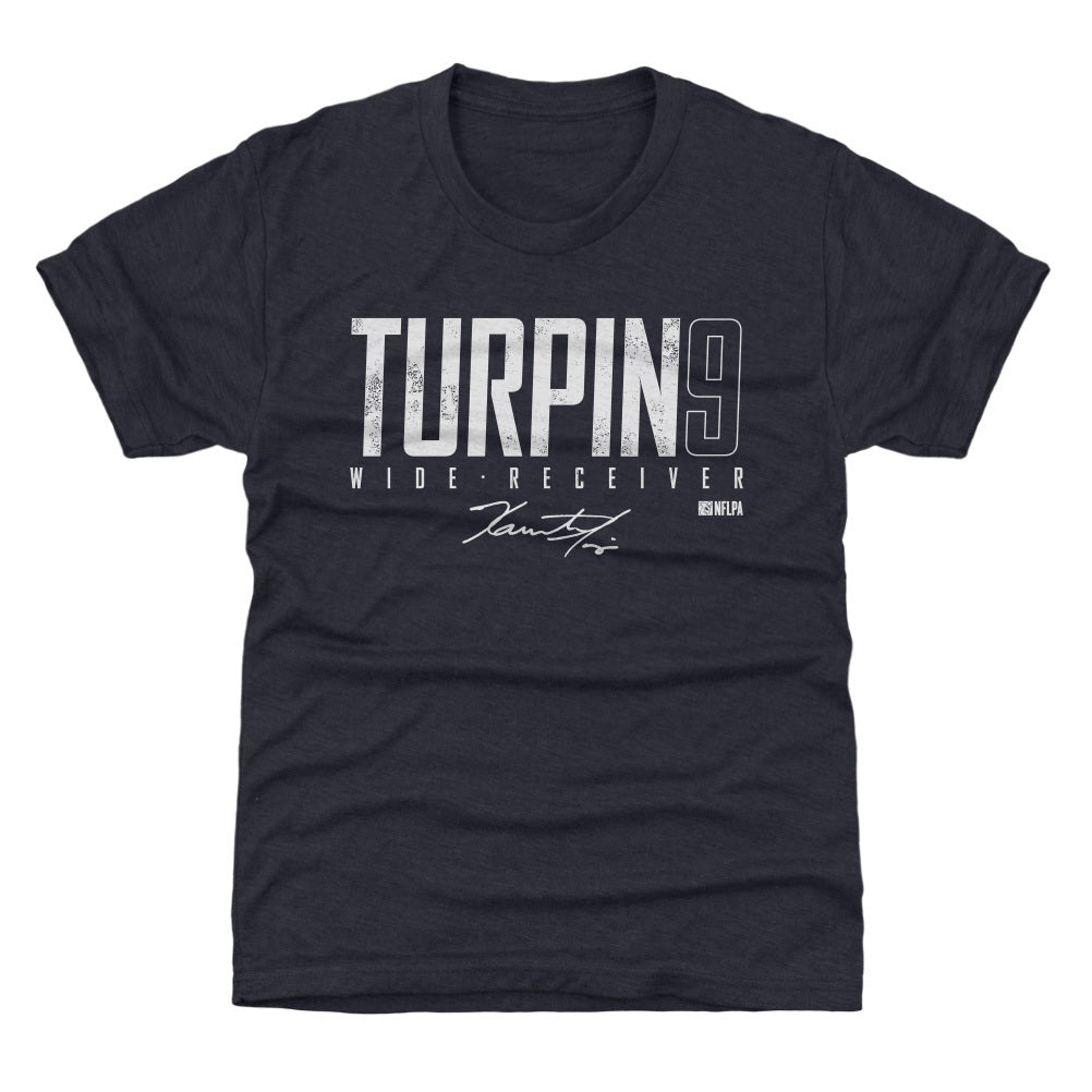 KaVontae Turpin Kids T-Shirt | 500 LEVEL