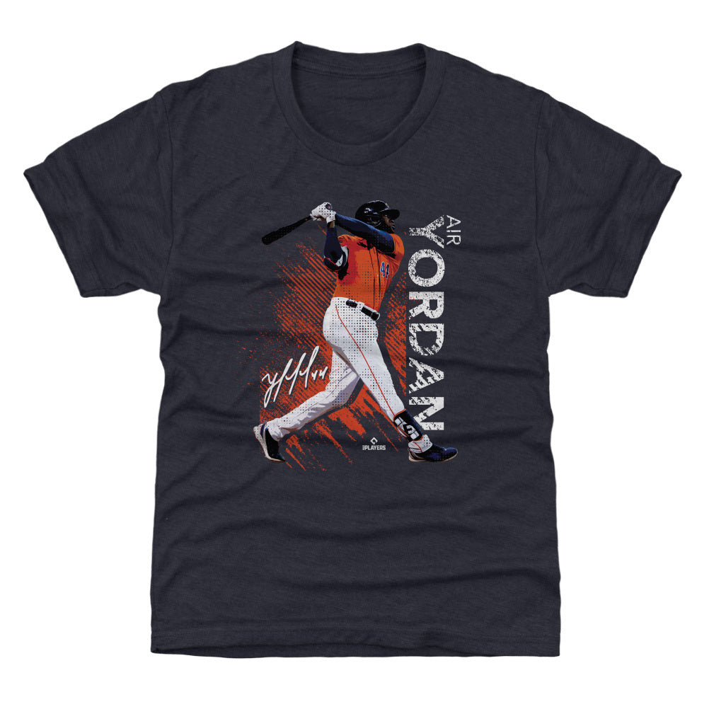 Yordan Alvarez Kids T-Shirt | 500 LEVEL