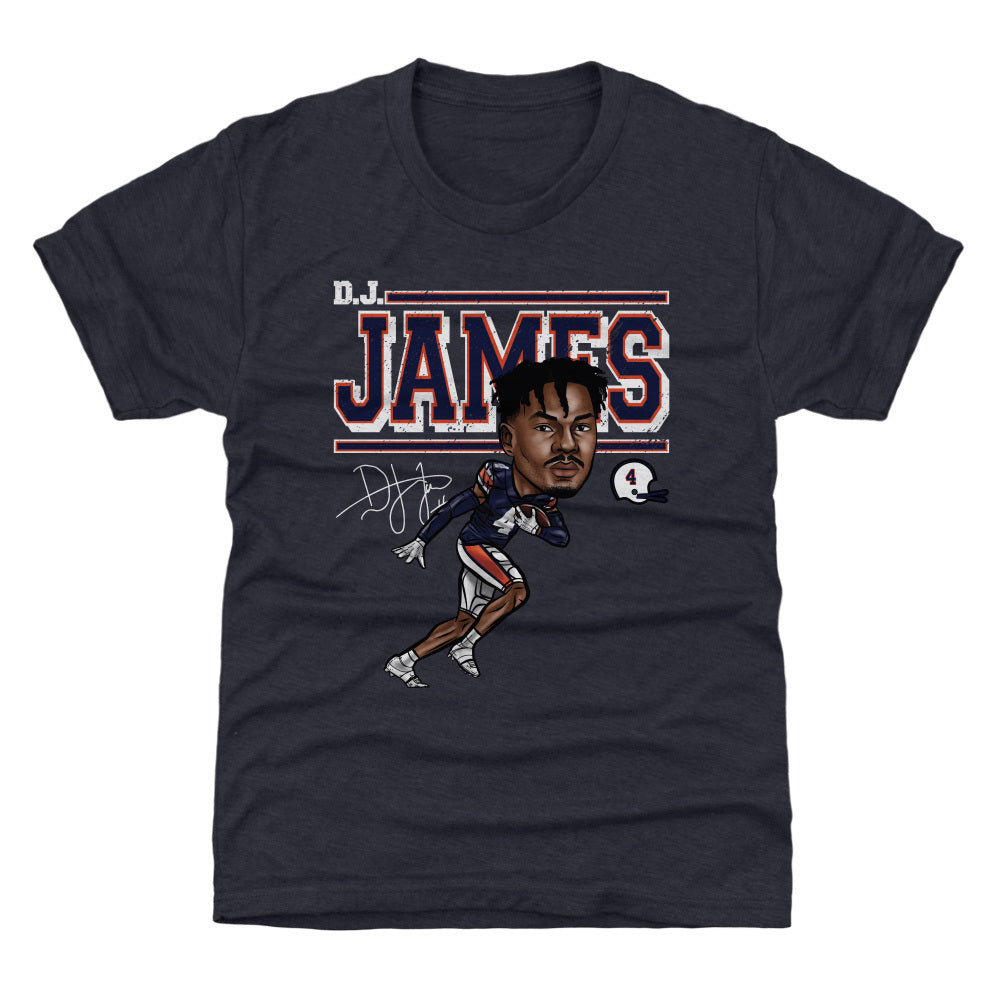 D.J. James Kids T-Shirt | 500 LEVEL