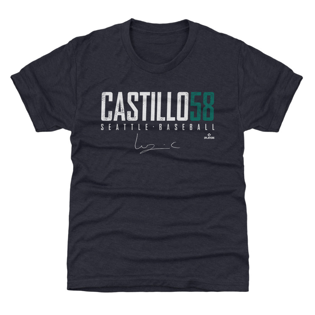 Luis Castillo Kids T-Shirt | 500 LEVEL