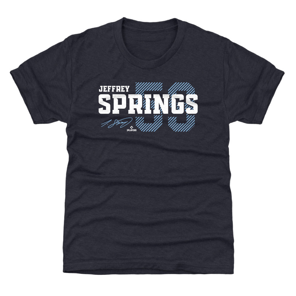 Jeffrey Springs Kids T-Shirt | 500 LEVEL