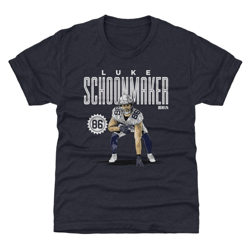 Luke Schoonmaker Kids T-Shirt | 500 LEVEL