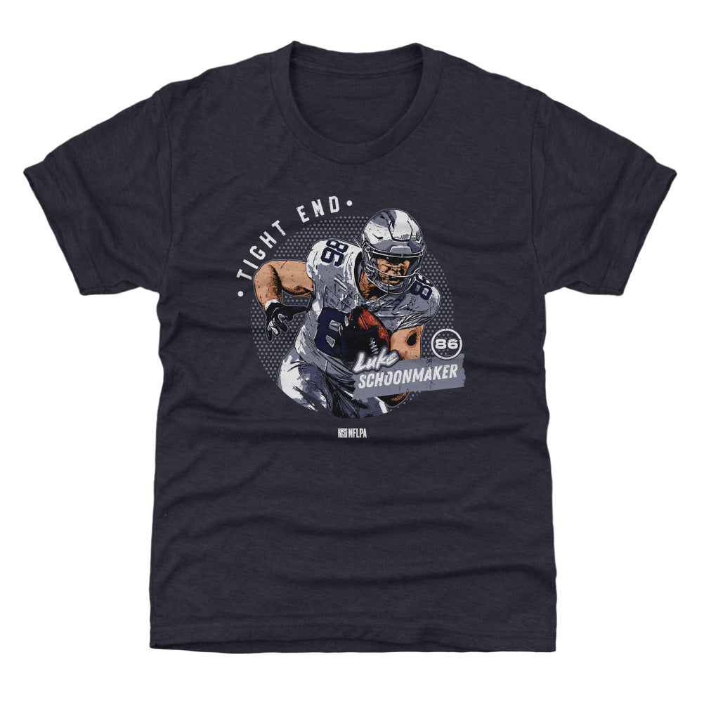 Luke Schoonmaker Kids T-Shirt | 500 LEVEL