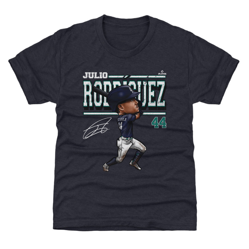 Julio Rodriguez Kids T-Shirt | 500 LEVEL