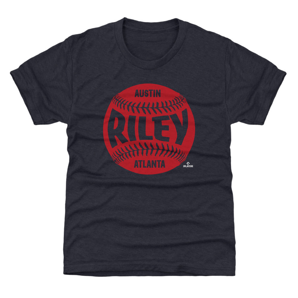 Austin Riley Kids T-Shirt | 500 LEVEL