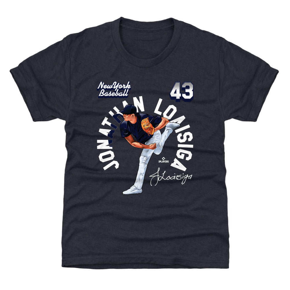 Jonathan Loaisiga Kids T-Shirt | 500 LEVEL