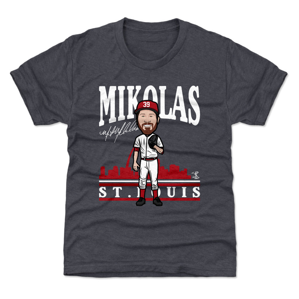 Miles Mikolas T-Shirts & Hoodies, St. Louis Baseball