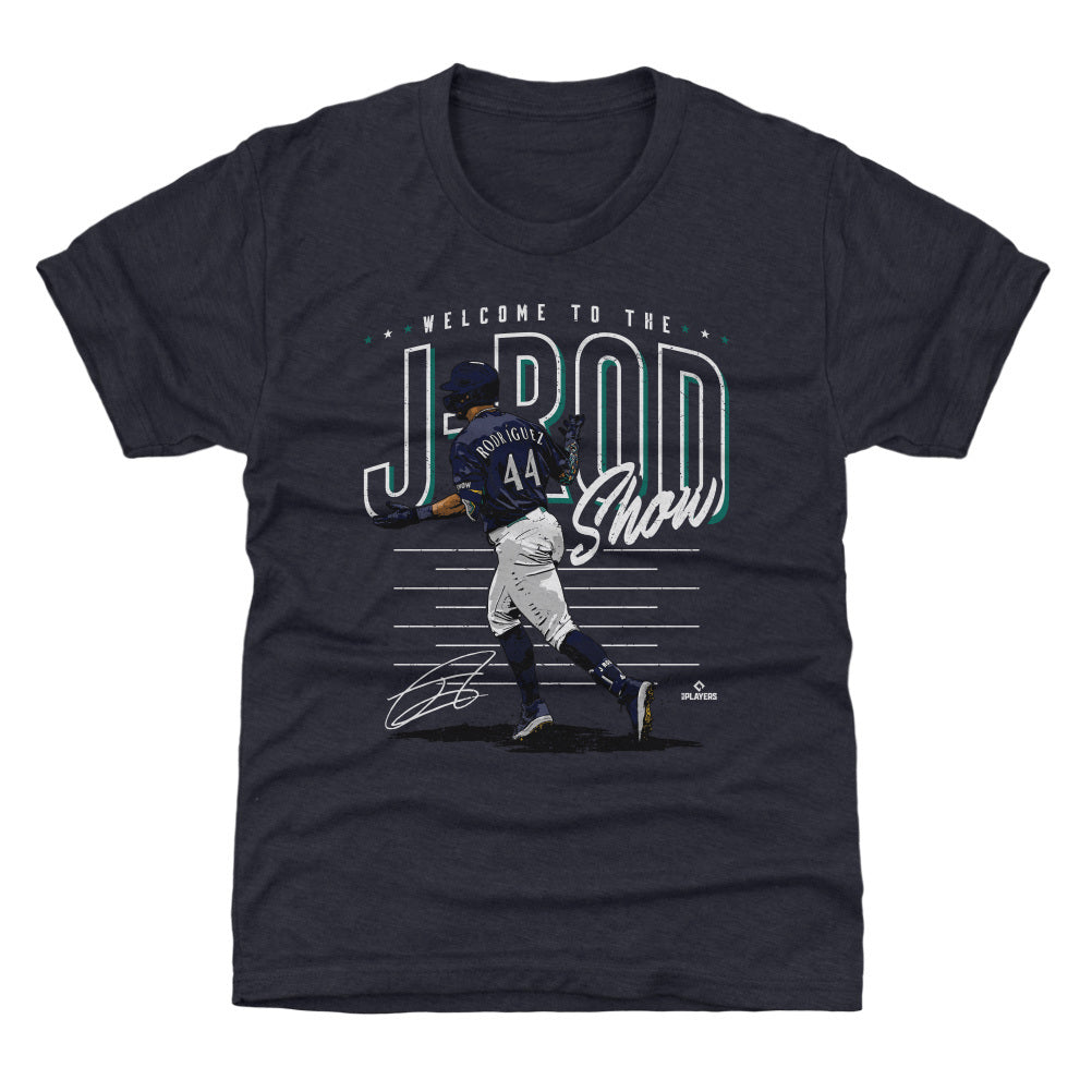 Julio Rodriguez Kids T-Shirt | 500 LEVEL