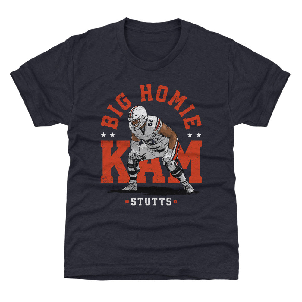 Kam Stutts Kids T-Shirt | 500 LEVEL