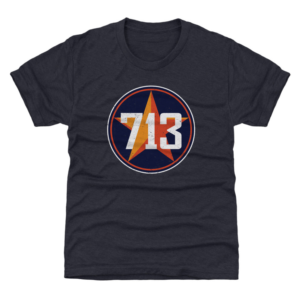 Houston Kids T-Shirt | 500 LEVEL