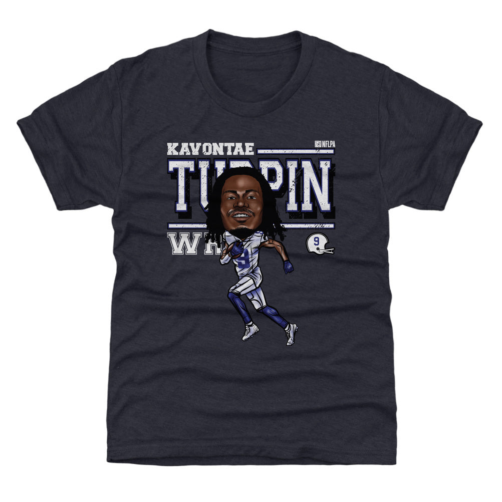 KaVontae Turpin Kids T-Shirt | 500 LEVEL